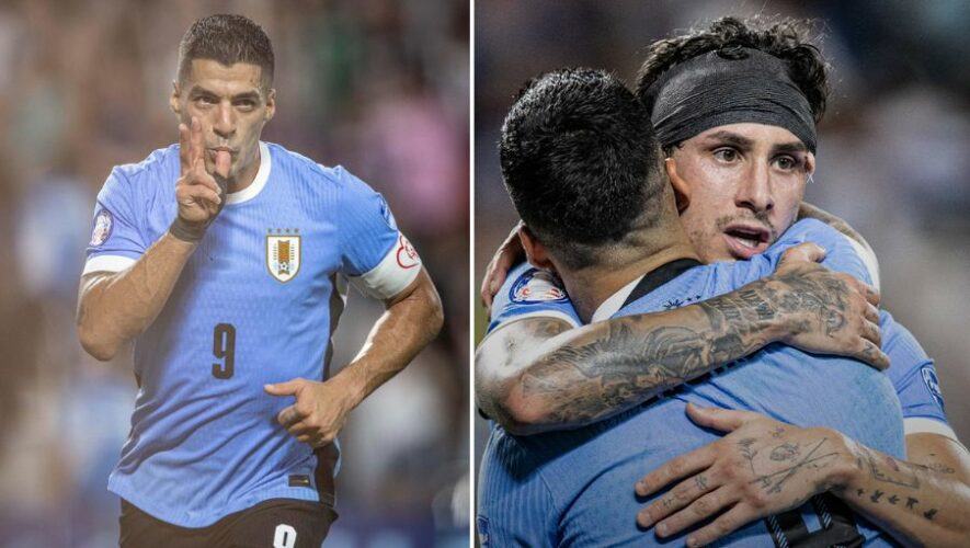 Uruguay ganó el tercer lugar Copa America 2024