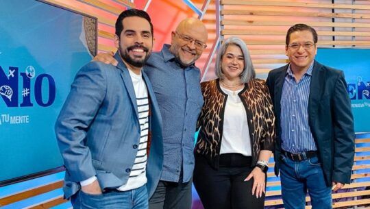 «Vaya con Dios» se transmitirá en Guatemala.comTV