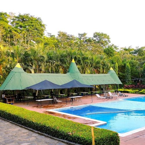 Villa Amanda, un alojamiento lleno de naturaleza y confort en Suchitepéquez