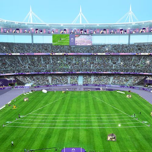 Vive la Ceremonia de clausura de los Juegos Olímpicos de París 2024