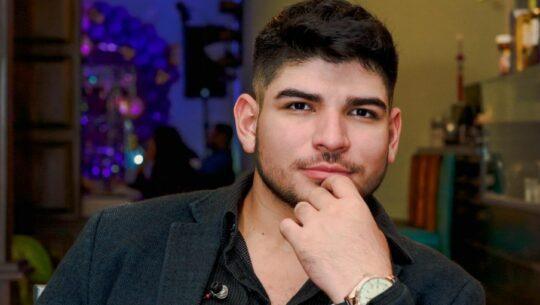 Vota por el guatemalteco Cristian Salguero en La Academia