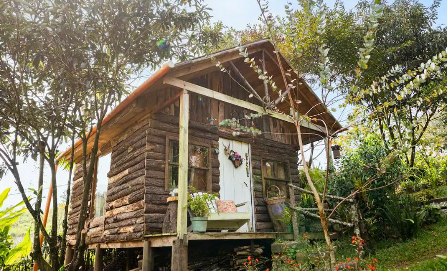 Cabaña Don Santiago, un pintoresco hospedaje en Alta Verapaz