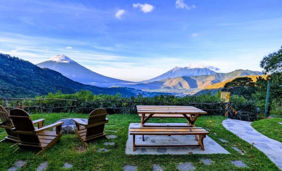 destinos naturales cerca de la Ciudad de Guatemala