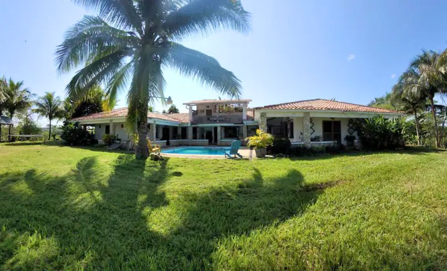 Hacienda Bella Vista, un hospedaje para disfrutar del Lago Petén Itzá