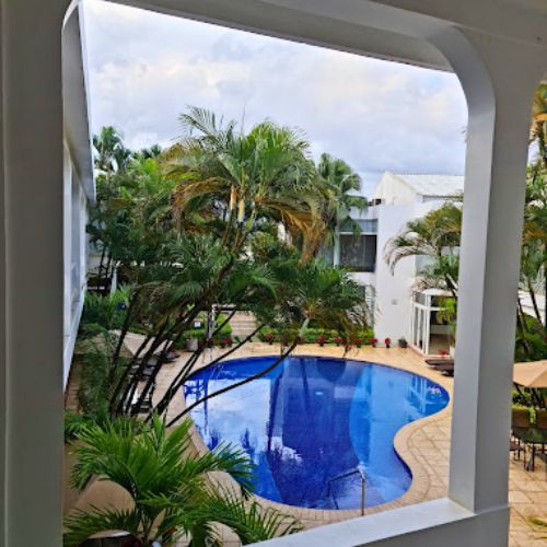 hotel gran costa azul puerto barrios