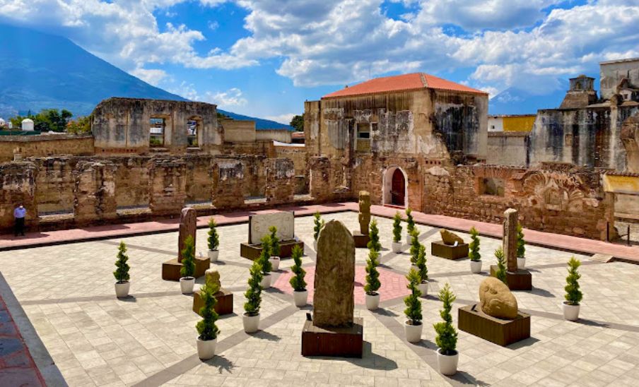 museos en antigua guatemala