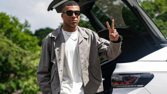 Kylian Mbappé