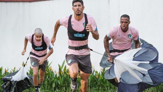 Pretemporada crema en Izabal