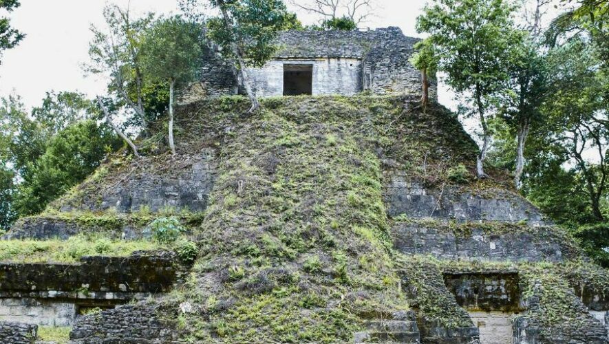 restricciones de ingreso a yaxhá