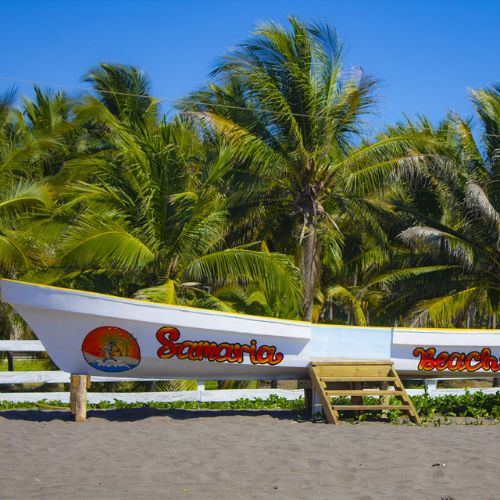 samaria beach house