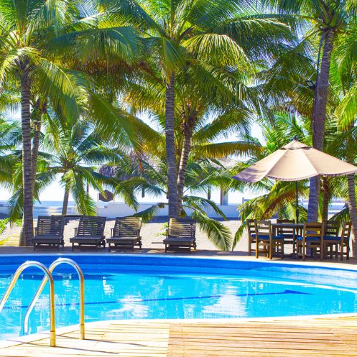 samaria beach house