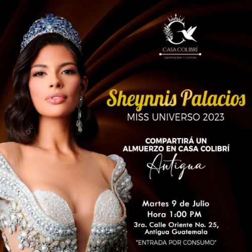 sheynnis palacios antigua guatemala