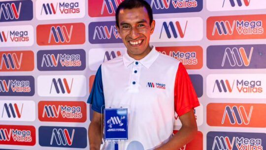 Alberto González, maratonista guatemalteco pronto participará en los Juegos Olímpicos de París 2024