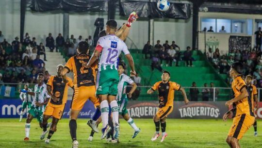 Antigua GFC vs Águila en Copa Centroamericana Concacaf 2024