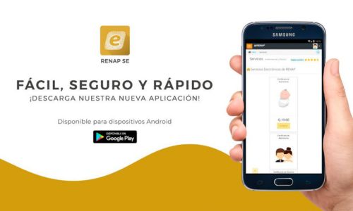Anunciaron cierre de oficinas del RENAP para el 15 y 16 de agosto 2024