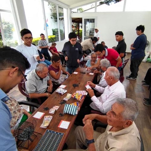 Asilo San José, dónde visitar asilos en Guatemala