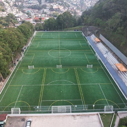 BRIO Futbol Guatemala, dónde alquilar canchas de fútbol en Guatemala
