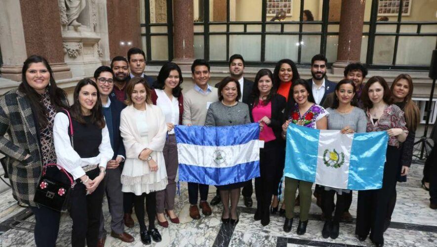 Becas Chevening 2024 Guatemala para estudiar en el Reino Unido