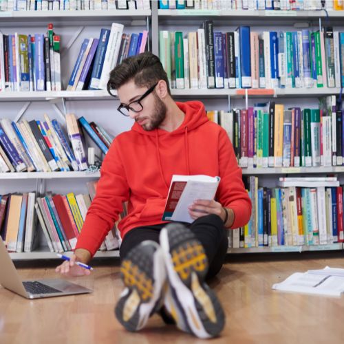 Bibliotecas virtuales en Guatemala, Biblioteca de la Universidad del Valle