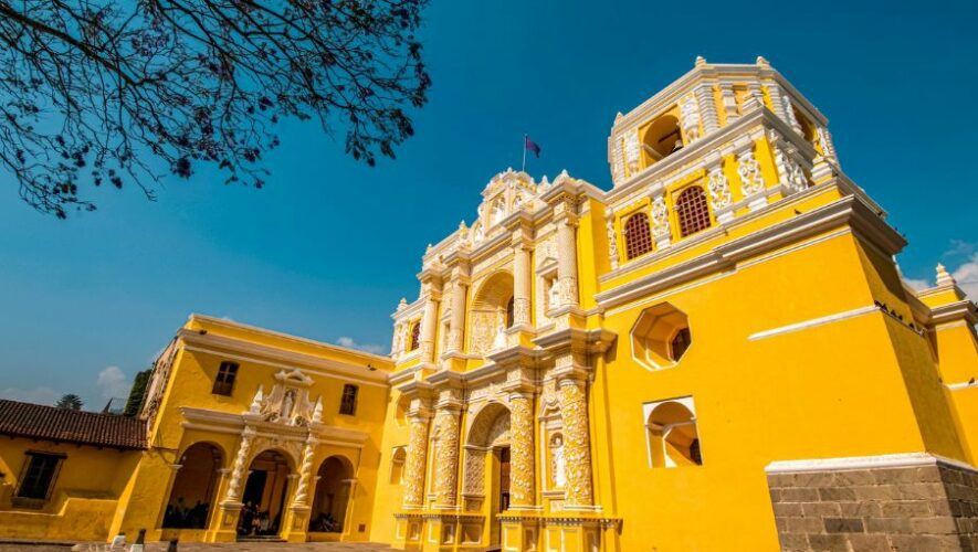 CNN destacó a Antigua Guatemala