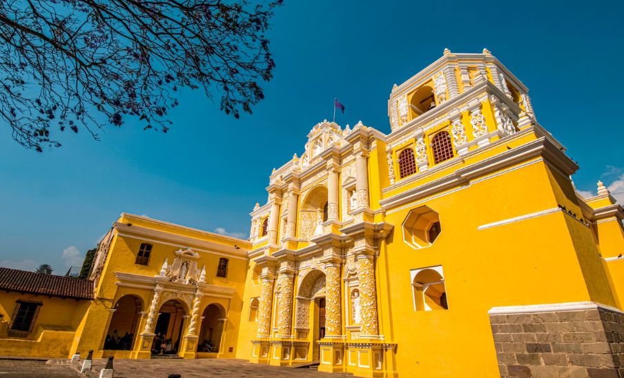 CNN destacó a Antigua Guatemala