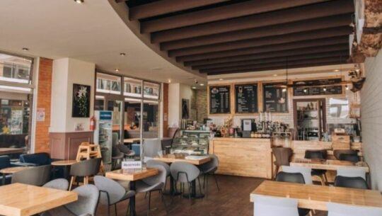 Café Tan