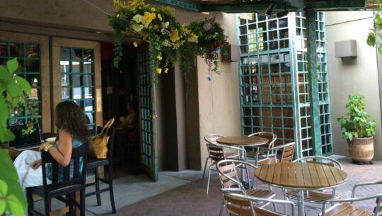 Cafeterías en Ciudad de Guatemala