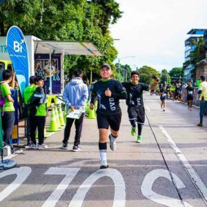 Carrera UVG, disfruta de la VI edición con distancias de 5K y 10K