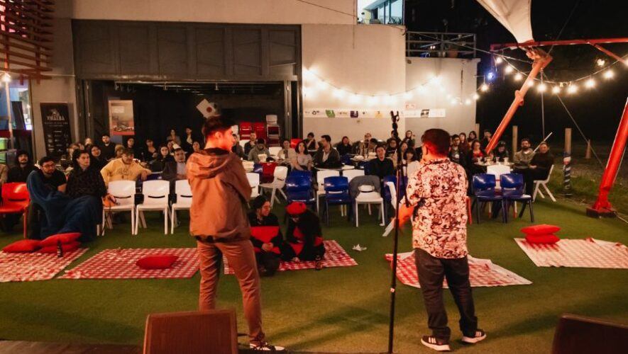 Cartelera cultural de agosto en la Alianza Francesa en Guatemala este 2024