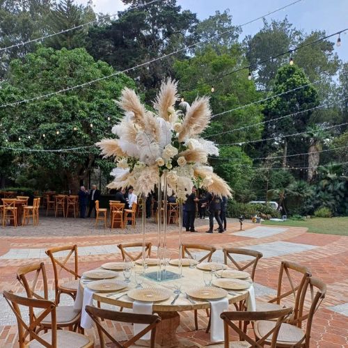 Casa Nicolasa, jardines de ensueños para casarse en Guatemala