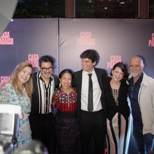 «Casa Paraíso», cortometraje que celebra el talento guatemalteco