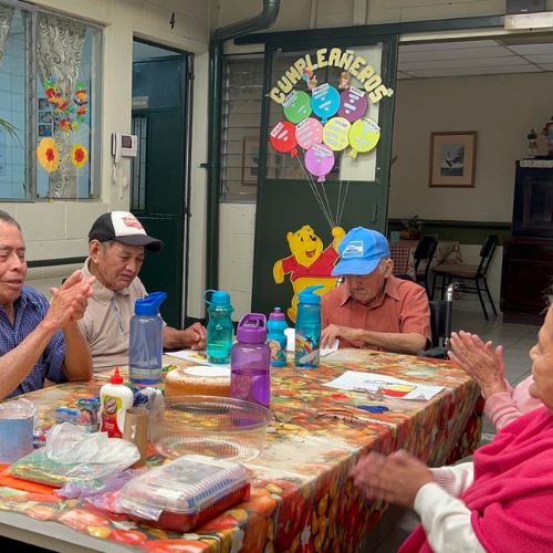 Casa de Misericordia I, Dónde visitar asilos en Guatemala