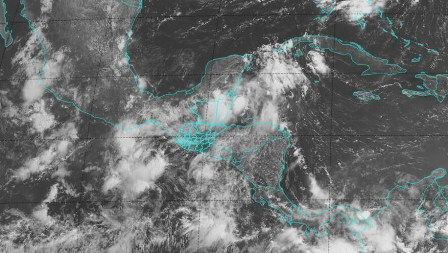 Clima del fin de semana del 9 al 11 de agosto 2024 Guatemala