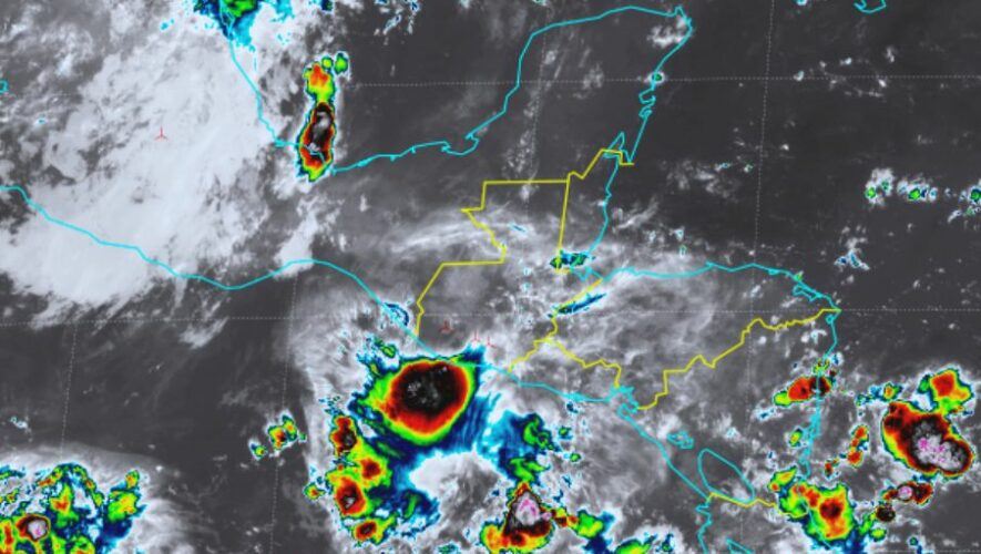 Clima en Guatemala del 12 al 18 de agosto 2024
