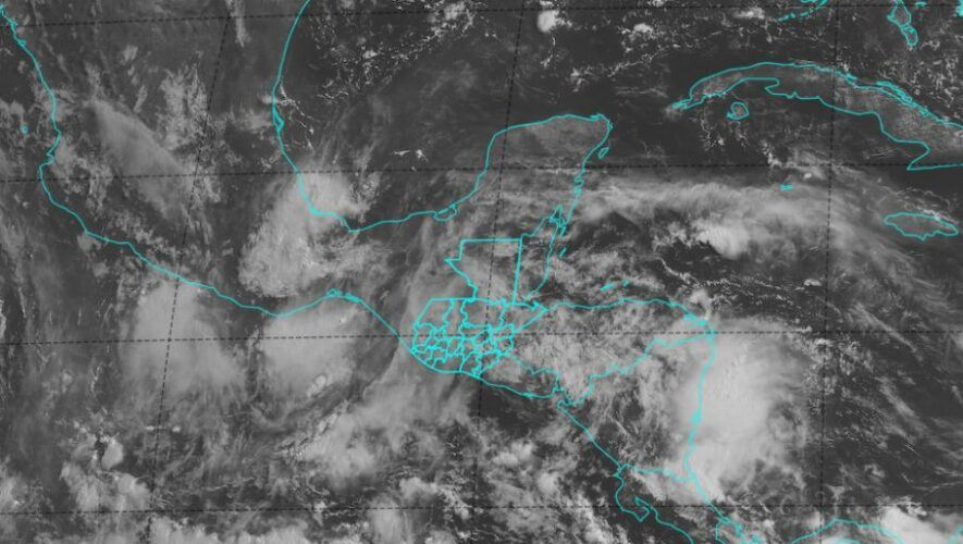 Clima en Guatemala en agosto 2024
