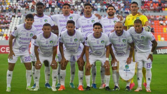 Cuadro de Comunicaciones FC en Concacaf