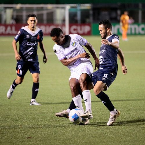 Cremas vs Alianza de El Salvador