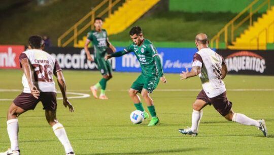 Comunicaciones vs Marathón