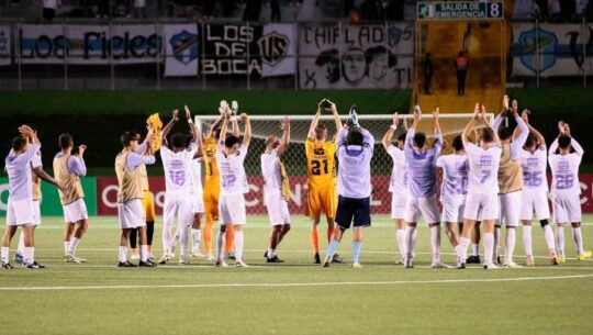 Comunicaciones en la Copa CA Concacaf 2024