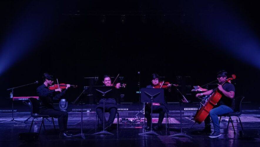 Concierto Bridgerton entre cuerdas en Antigua Guatemala este 2024