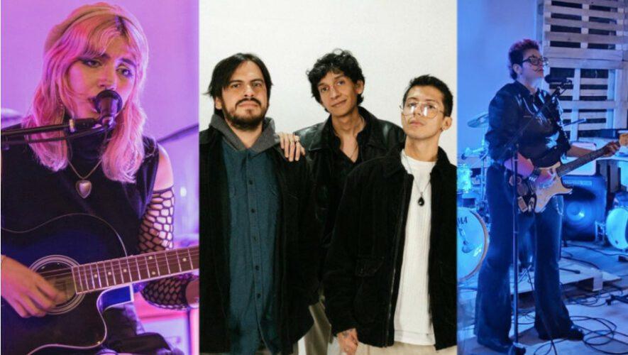 Concierto &laquo;Rainy Days&raquo; con m&uacute;sica triste para hacer relajo en Guatemala