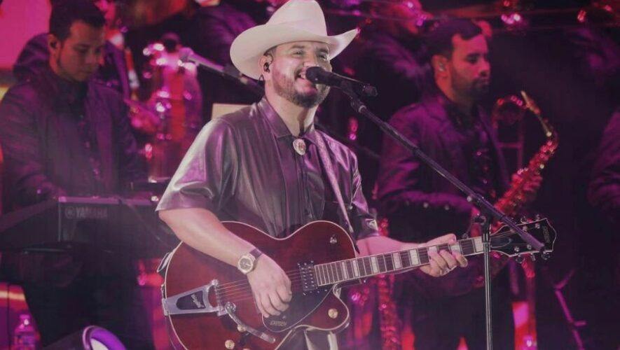 Posponen el concierto de Ed&eacute;n Mu&ntilde;oz en Guatemala este 2024