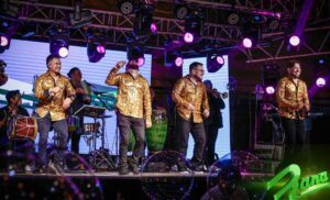 Concierto de Grupo Rana en Guatemala este 2024 en el Centro Comercial Santa Clara