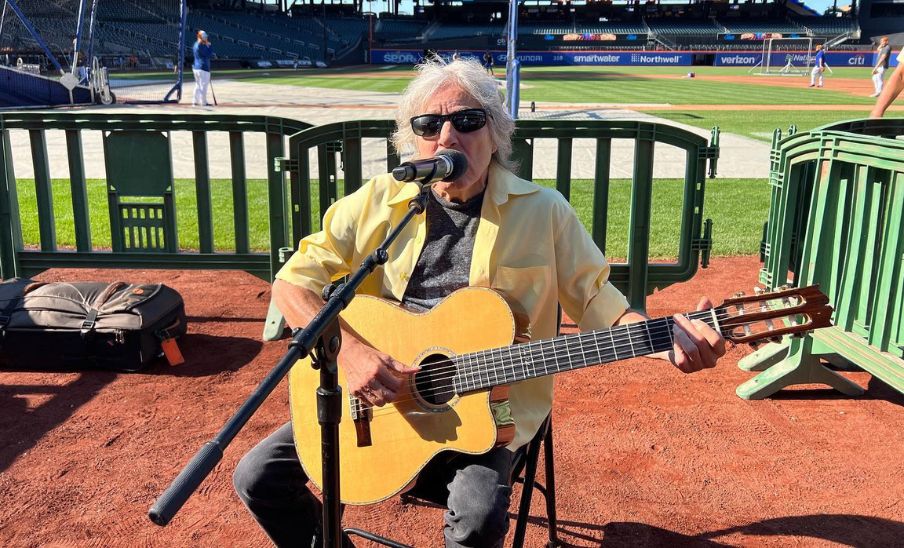 Concierto de José Feliciano en Guatemala 2024