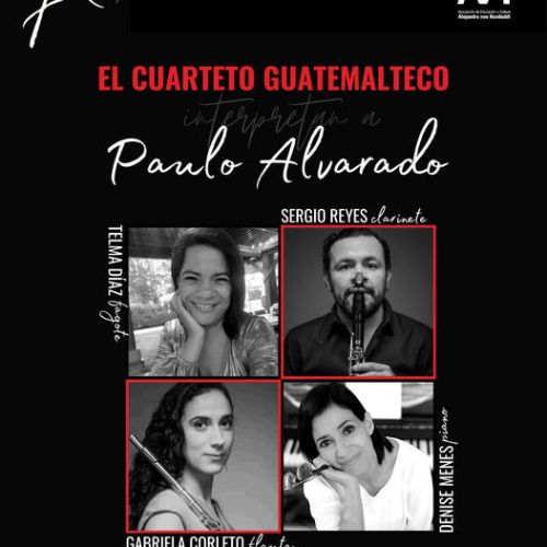 Concierto del Cuarteto Guatemalteco