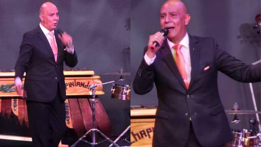 Concierto de Carlos Cuellar en Guatemala este 2024