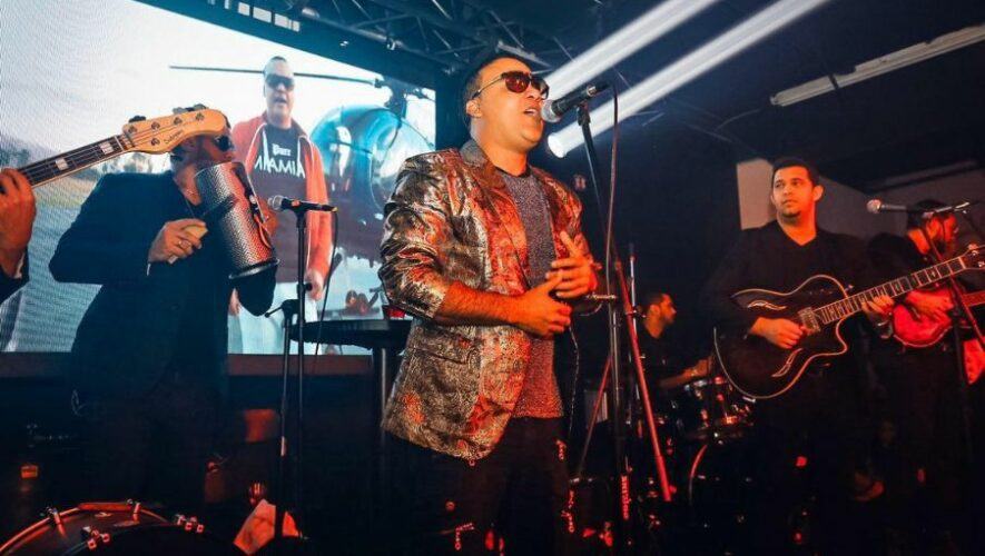 Concierto en Guatemala de Zacar&iacute;as Ferreira este 2024