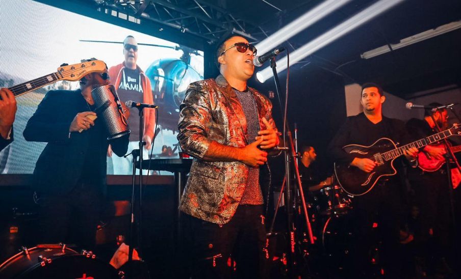 Concierto en Guatemala de Zacarías Ferreira este 2024