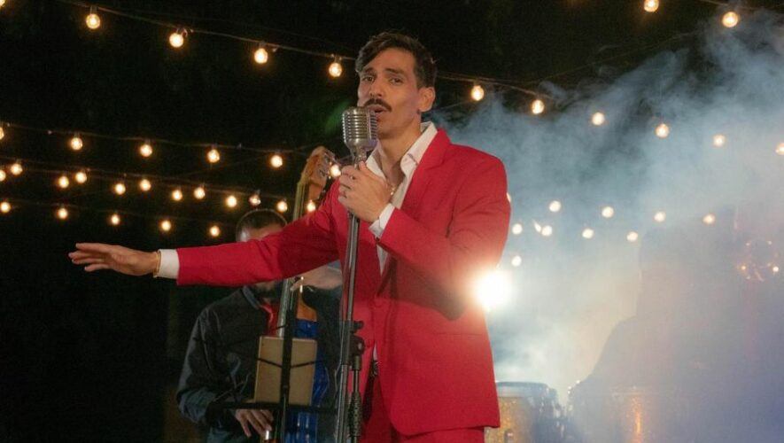 Concierto tributo a Eddie Santiago en Guatemala en la voz de Felipe Murillo este 2024