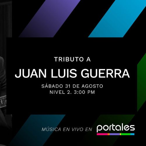 Concierto tributo a Juan Luis Guerra en Guatemala 2024